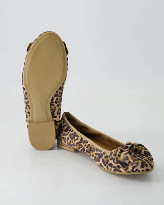 Tamaris M2214144 Ballerinas in Braun