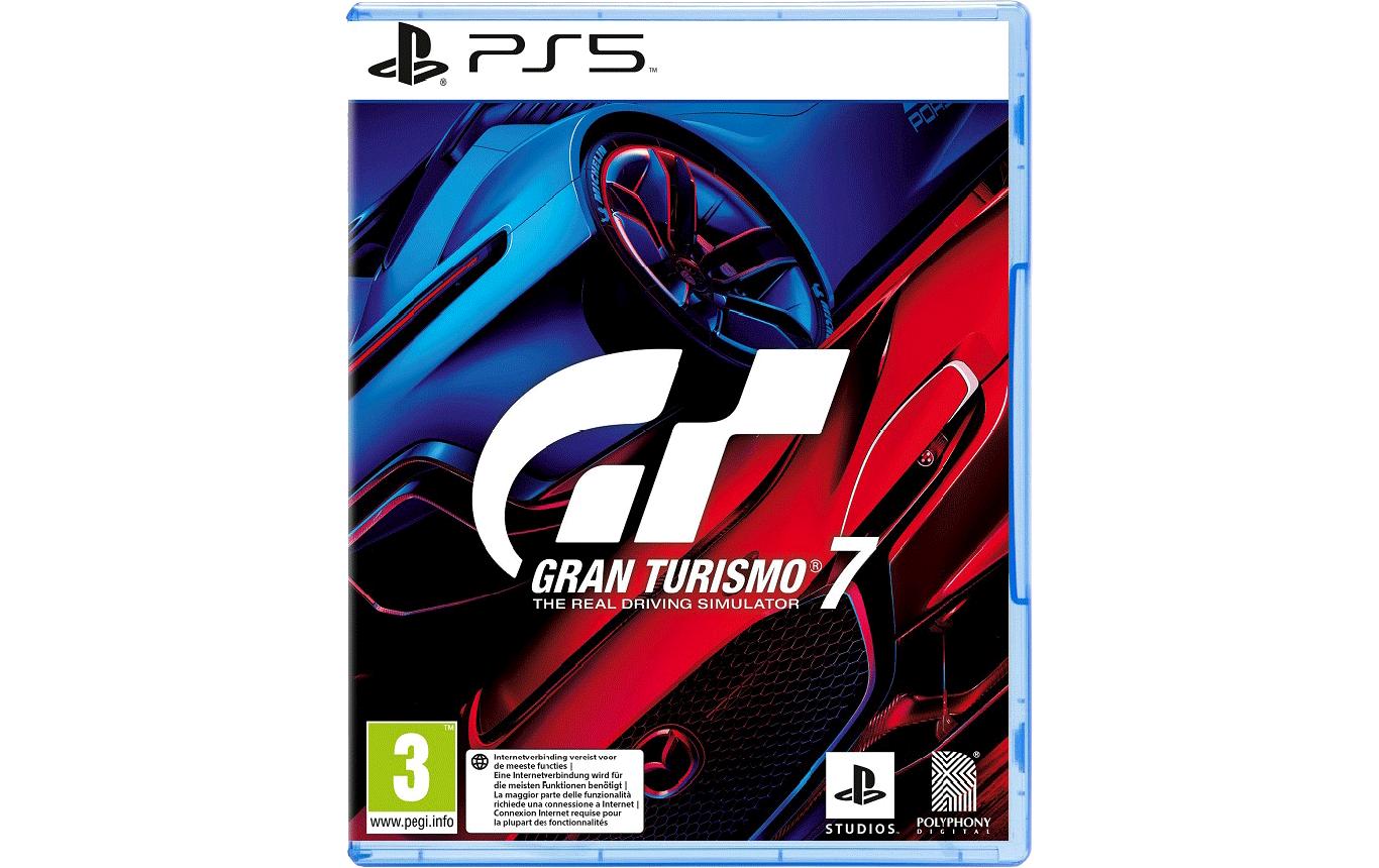 Gran Turismo 7Reale Rennsport-Simulation für die PlayStation 5