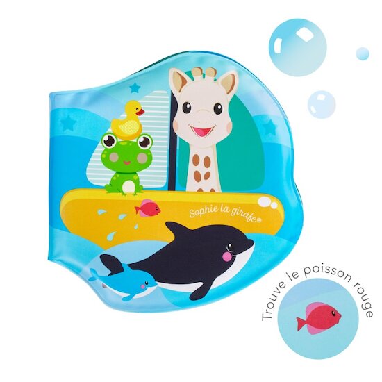 Coffret de bain Sophie la girafe   de               Sophie La Girafe®