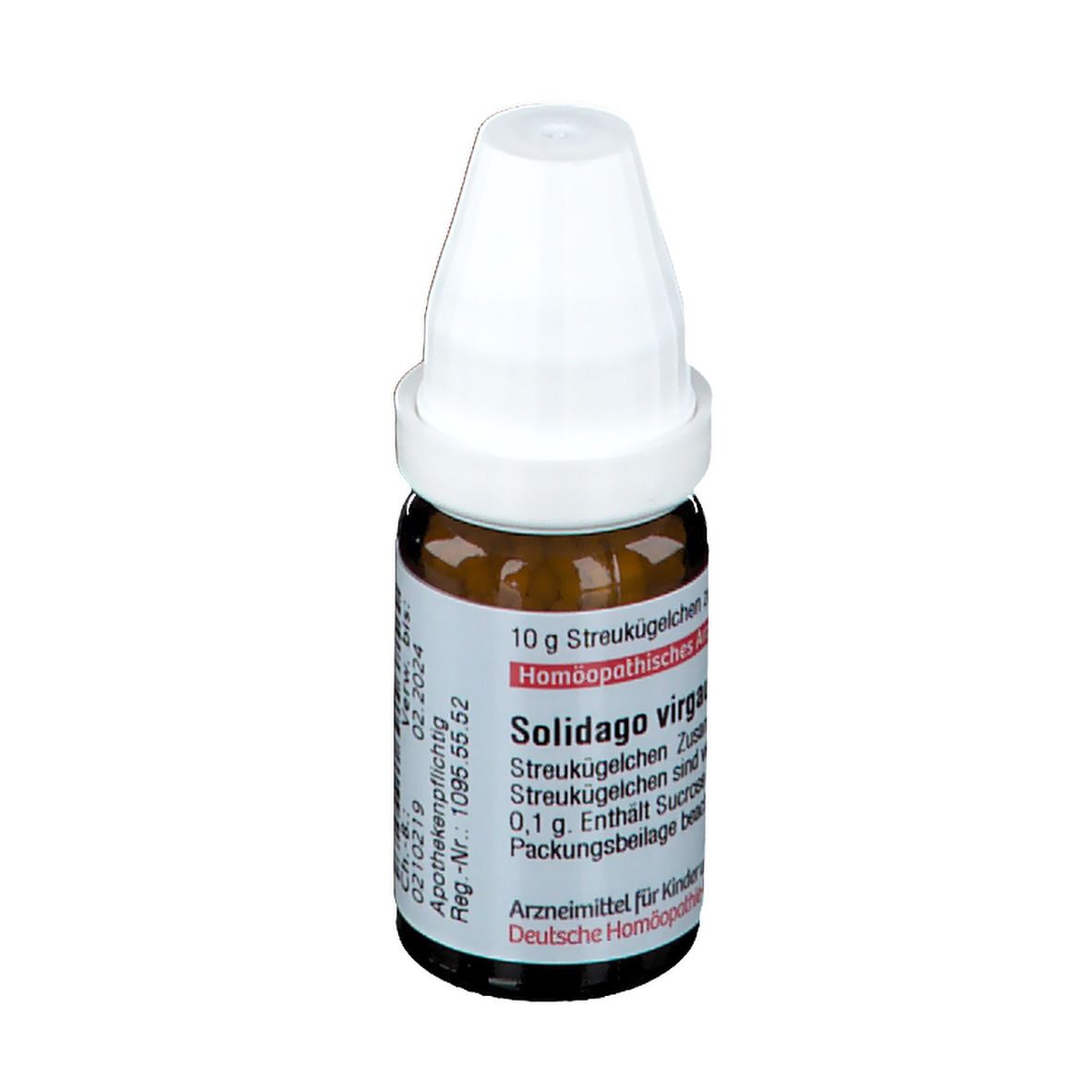 DHU Solidago Virgaurea D3