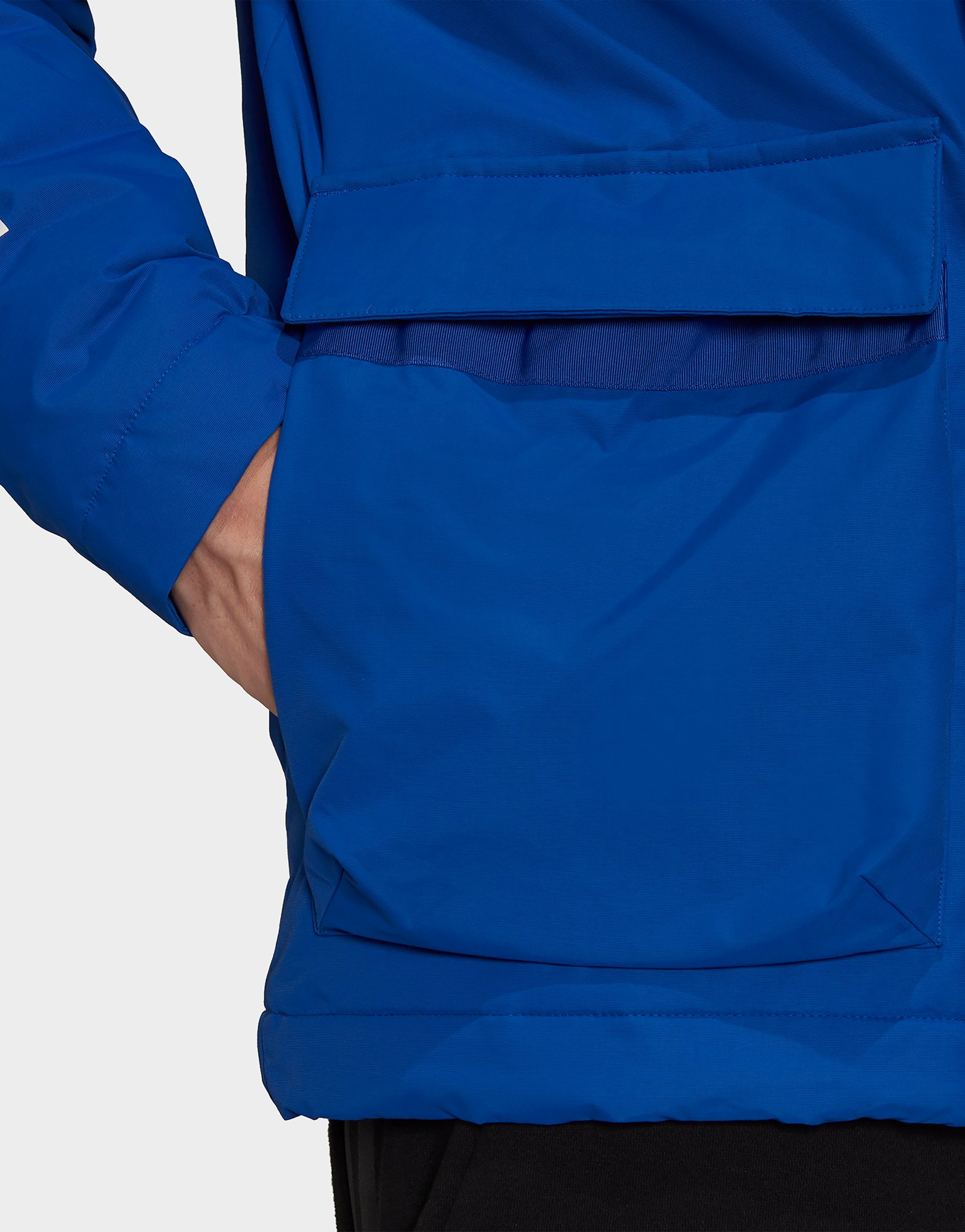 adidas Veste Utilitas 3-Stripes Hooded (Non genrée)