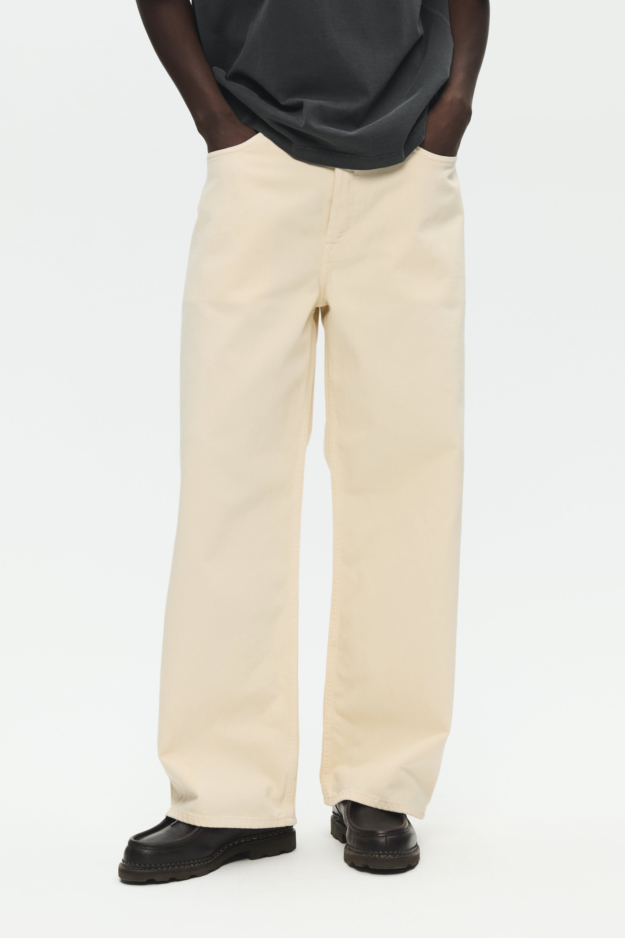 WOOD WOOD MEN WWType 3 jeans
