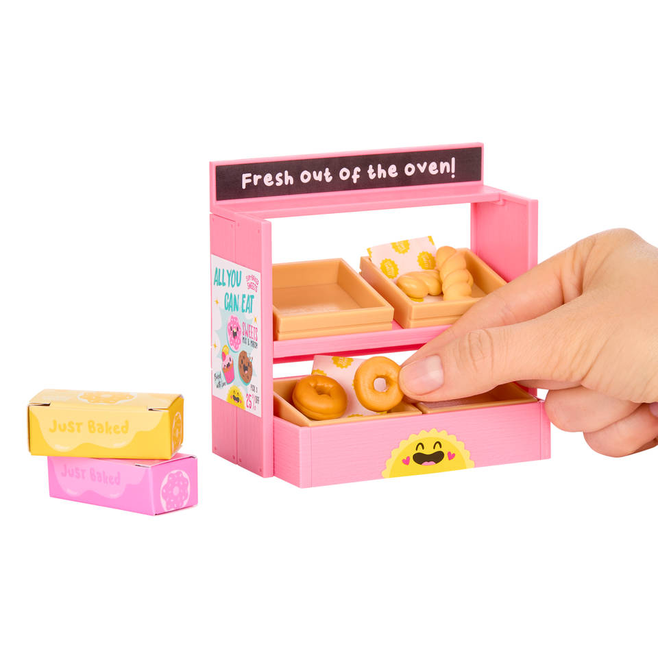 MGA's Miniverse Make It Mini Spaces meubels