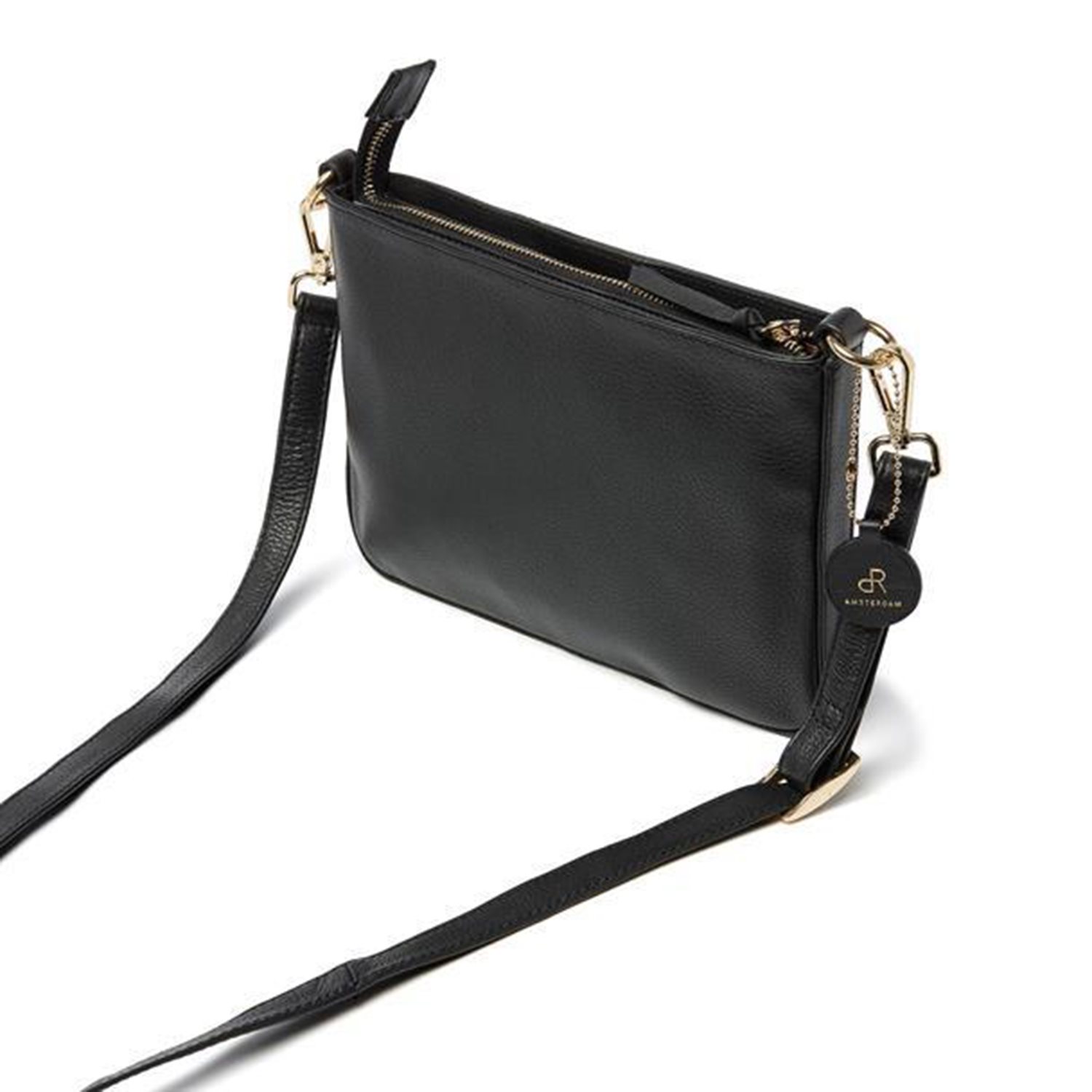 dR Amsterdam Faggio Shoulderbag 903707 black