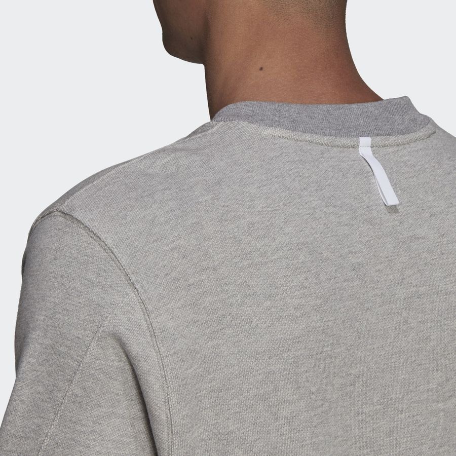 adidas Sportswear Crewneck Comfy and Chill - Gris