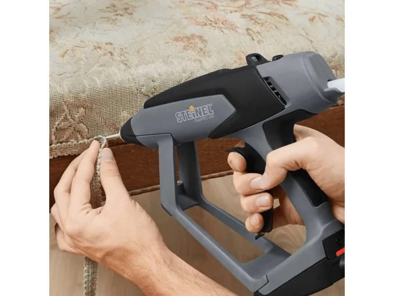 Steinel GluePRO 300 - Varm smeltelim-pistol - 90 W - 11.7 mm