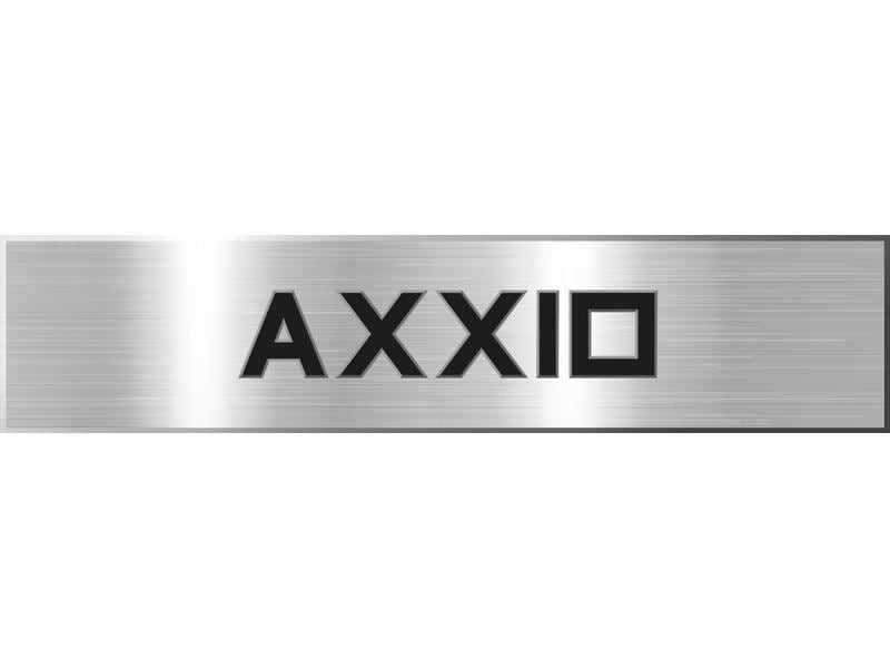 Einhell Professional Akku-Winkelschleifer AXXIO 18/125 Q So Helfer bei Arbeiten in Werkstatt, Haus und Garage, mit Quick fix nut