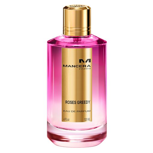Mancera Roses Greedy Eau De Parfum, 120 ml