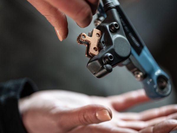 BBB Discstop Formula Sintret Bremseklodser