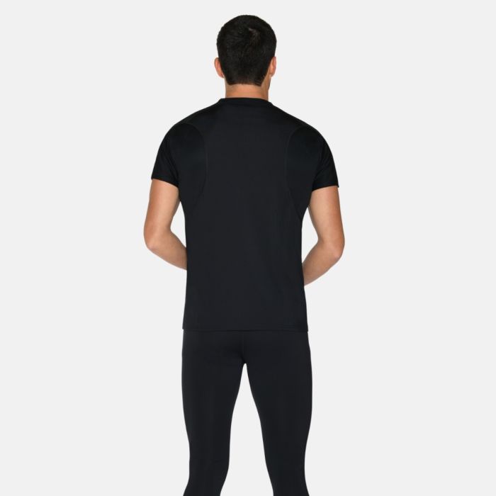Zebdia Herre T-shirts Baselayer SS Tee Sort