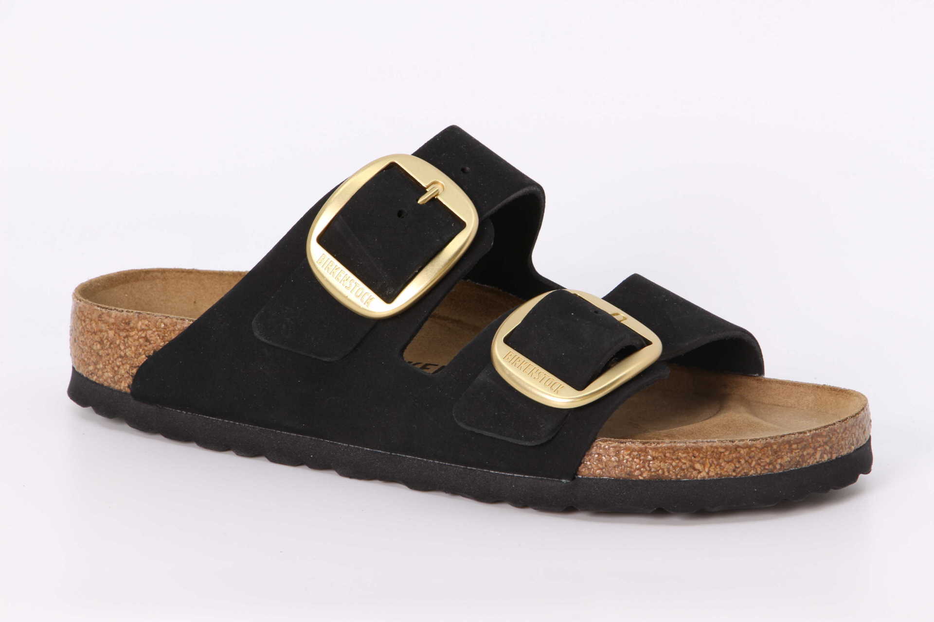 Birkenstock Arizona Big Buckle schmal schwarz