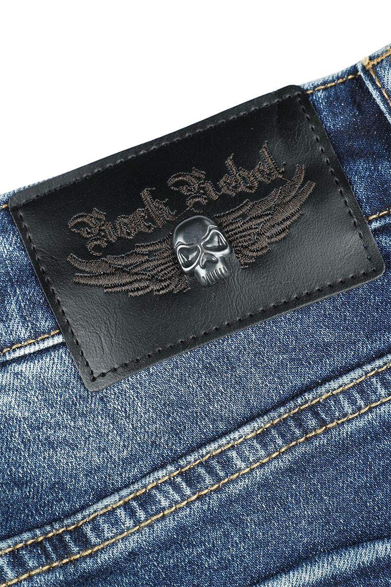 Johnny | Rock Rebel by EMP Jean