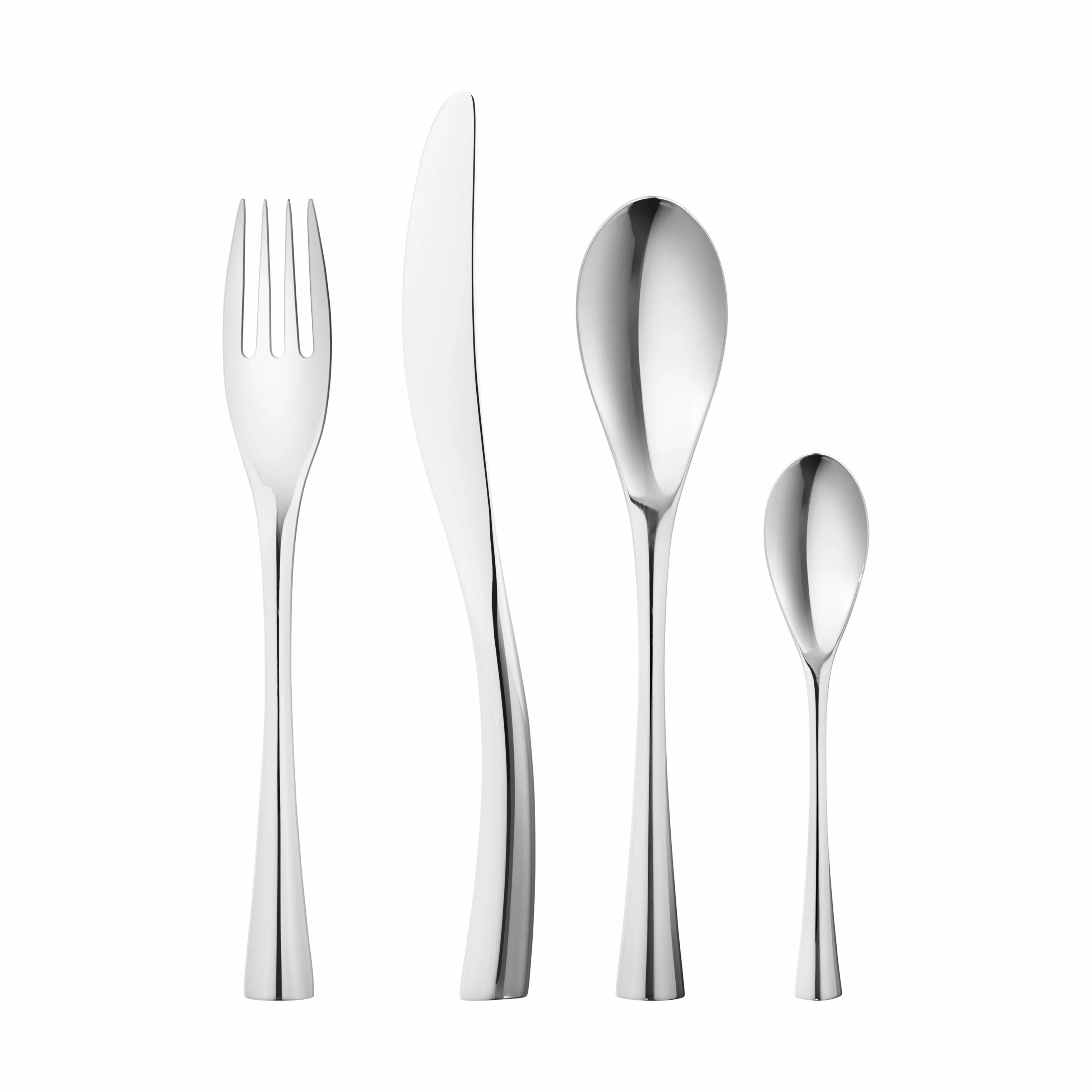 Georg Jensen Cobra Bestiksæt - 24 stk.