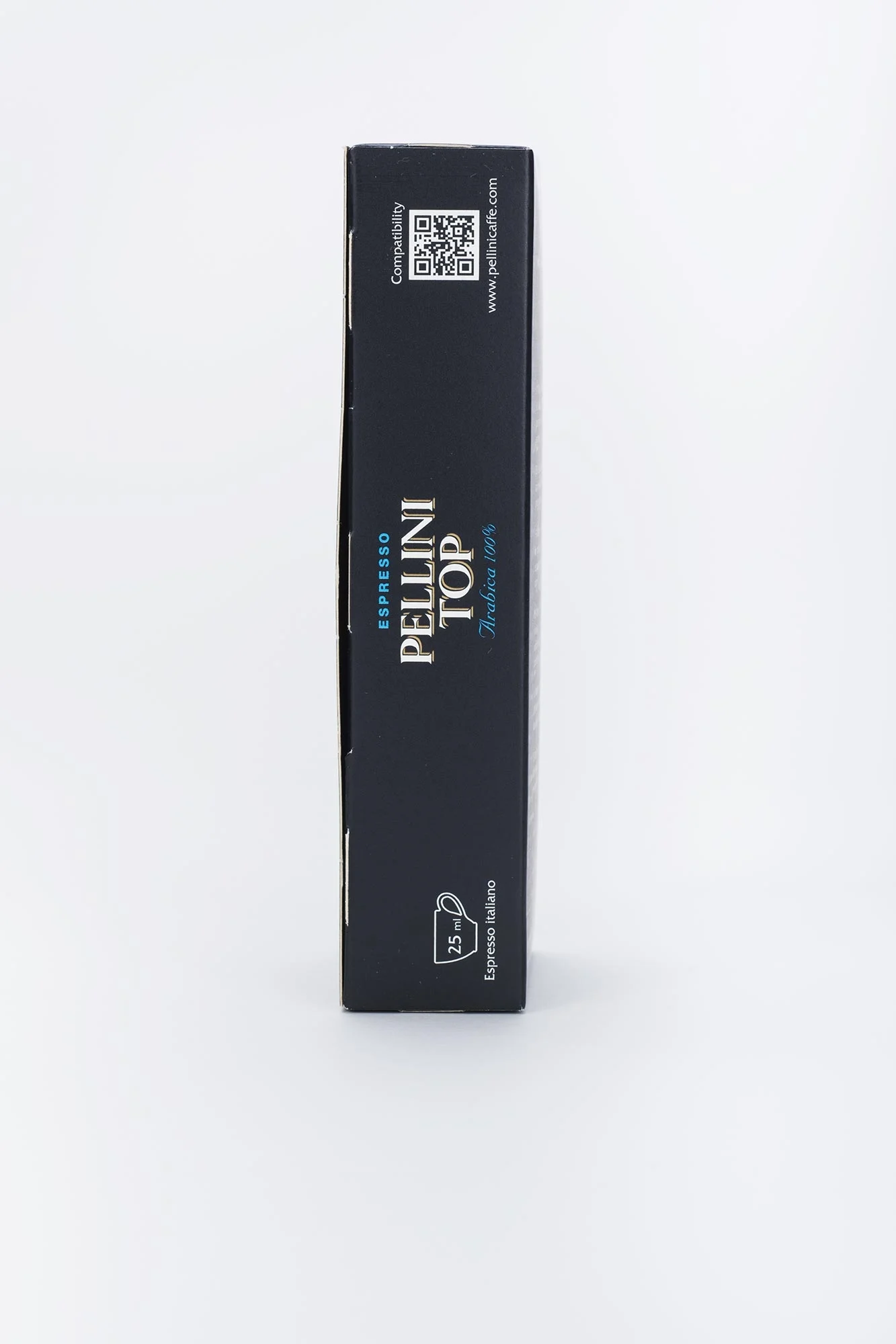 Pellini Top Decaffeinato Naturale 10 Kapseln Nespresso® kompatibel