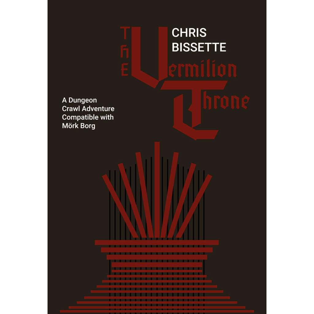 The Vermillion Throne