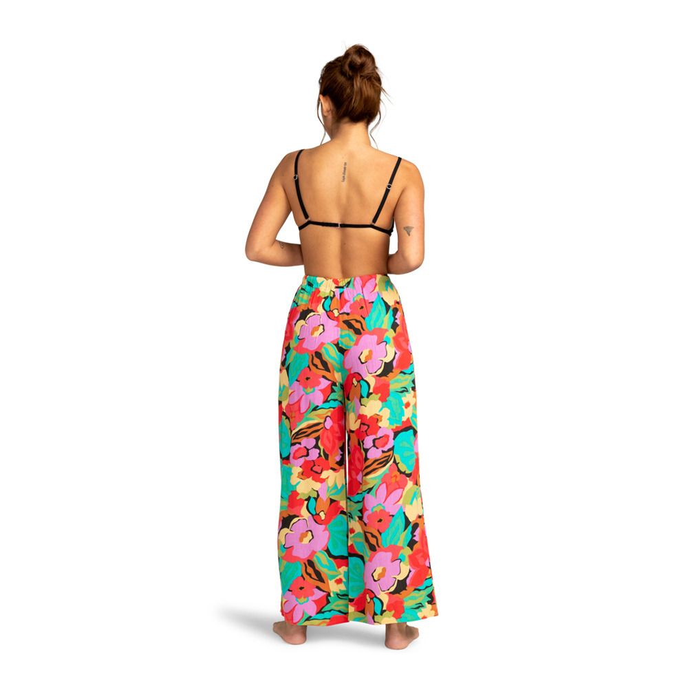 Billabong BEACH SPIRIT - Pantalon Femme multi