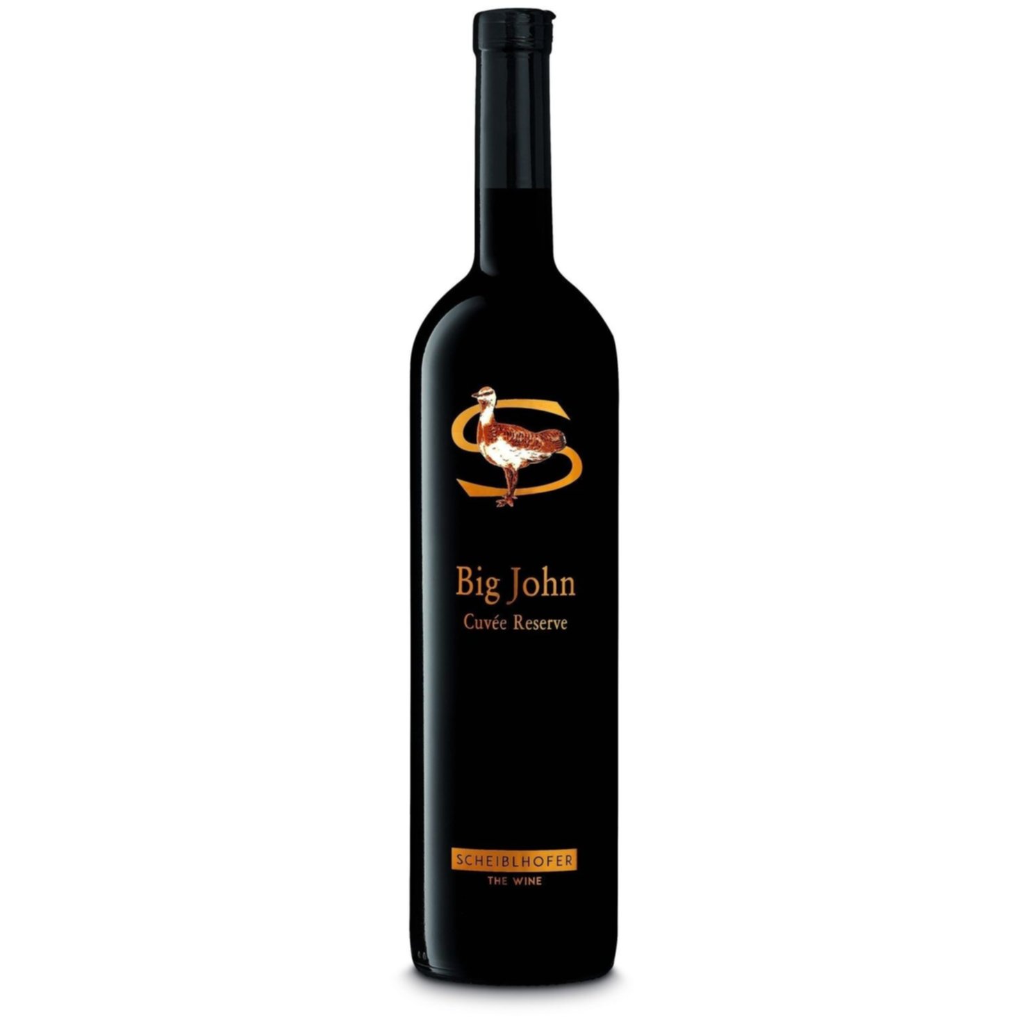 Burgenland Qualitätswein Cuvée Reserve Big John Scheiblhofer -75cl