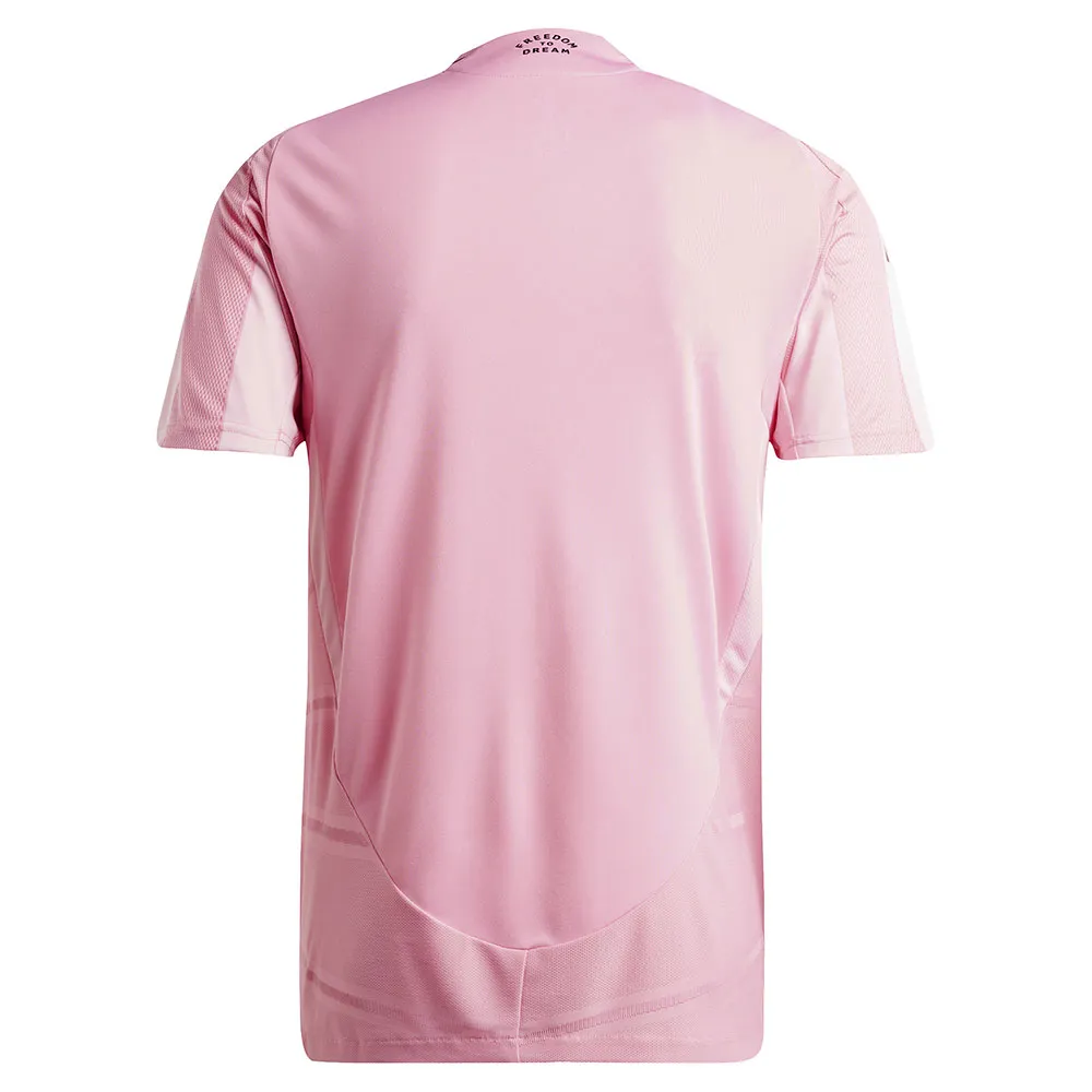adidas Inter Miami CF 25/26 Authentic Heim kurzarm-T-shirt