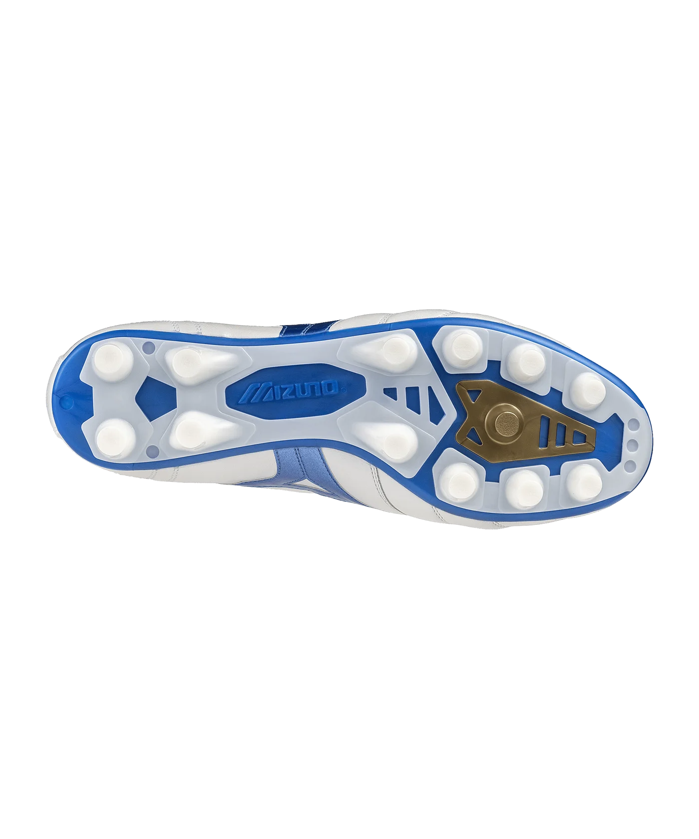 Mizuno Morelia II Elite FG Mugen Weiss Blau F25