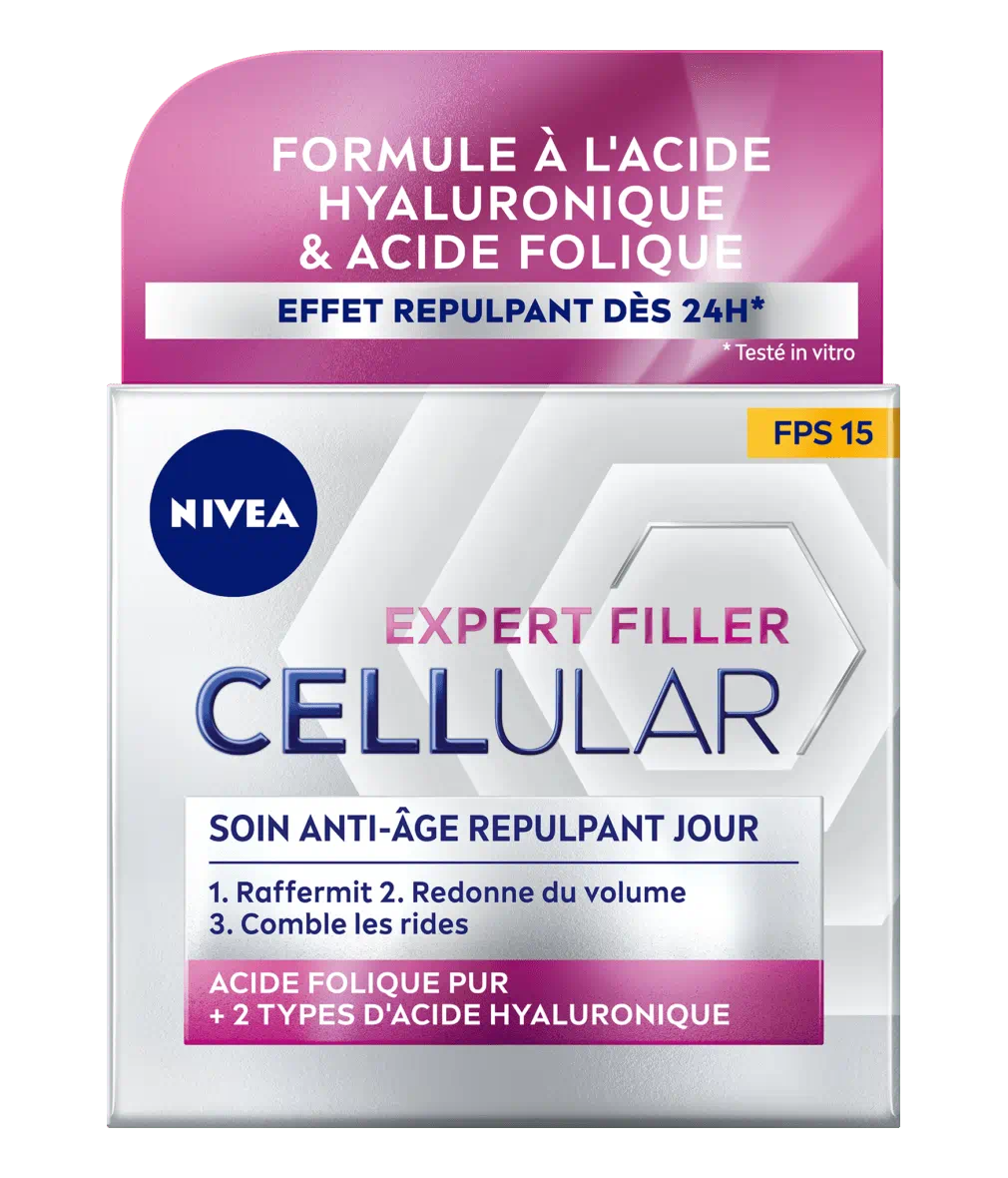 SOIN JOUR ANTI-AGE REPULPANT EXPERT FILLER