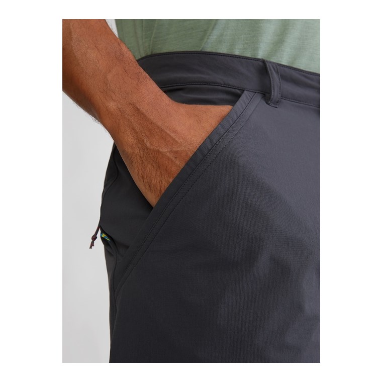 Klättermusen Vanadis 3.0 Shorts Men Silver Green