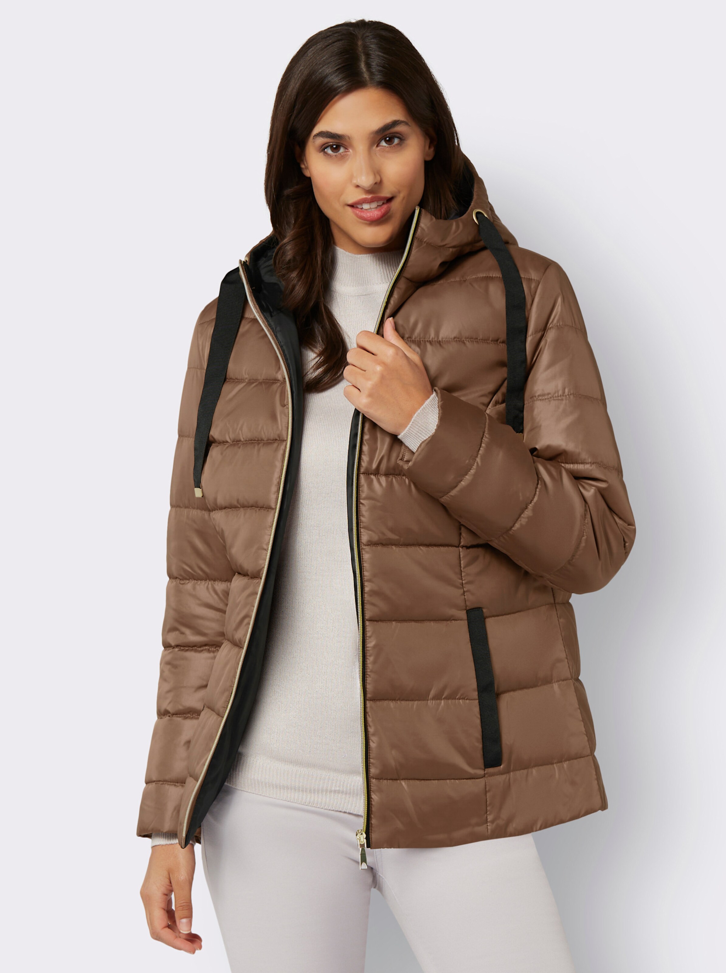 Steppjacke