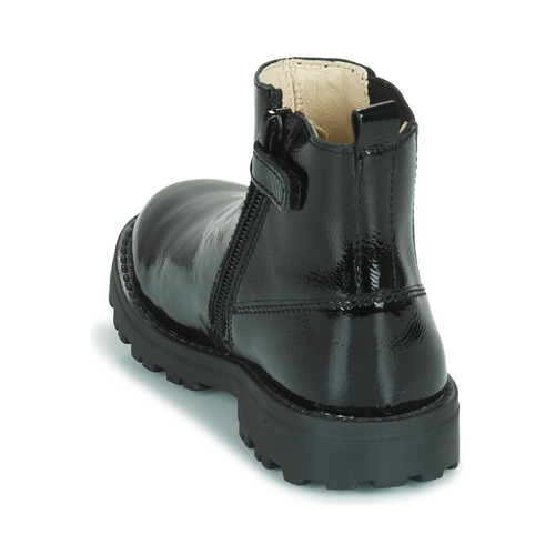 Kickers - GROOFIT - Noir