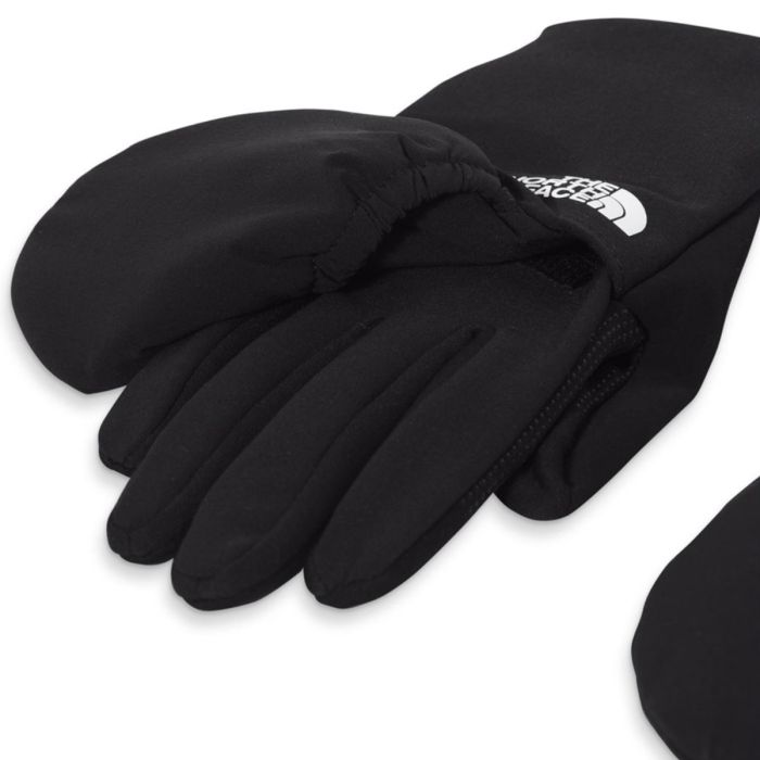 The North Face Herre Trailsko Etip Trail Glove Sort