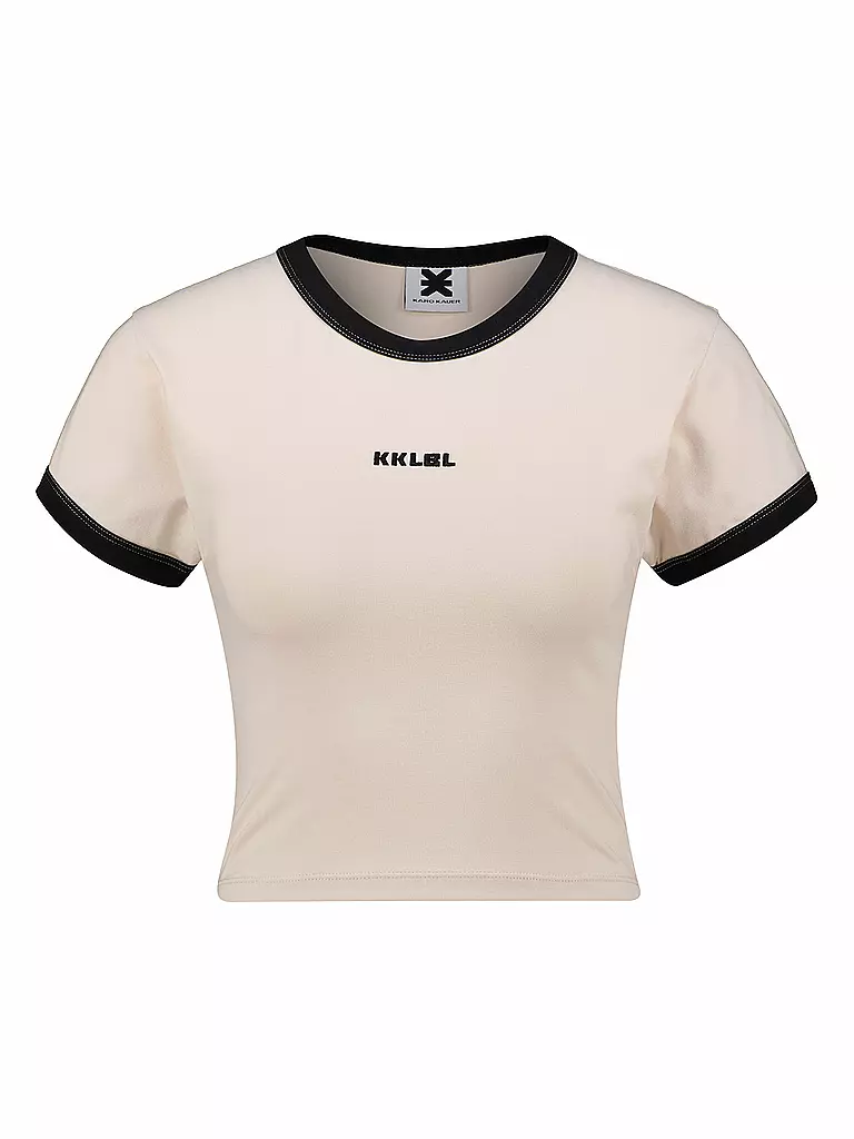 KARO KAUER T-Shirt creme