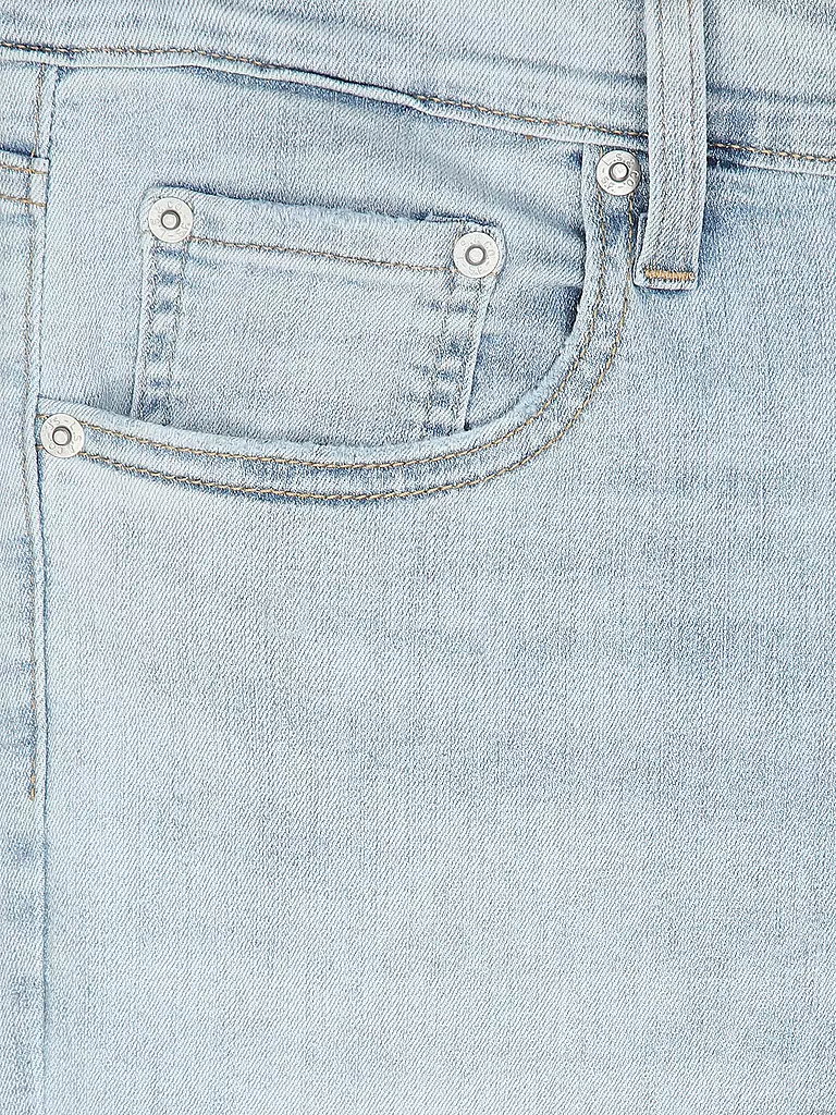 LEVI'S® Jeans High Rise Straight hellblau