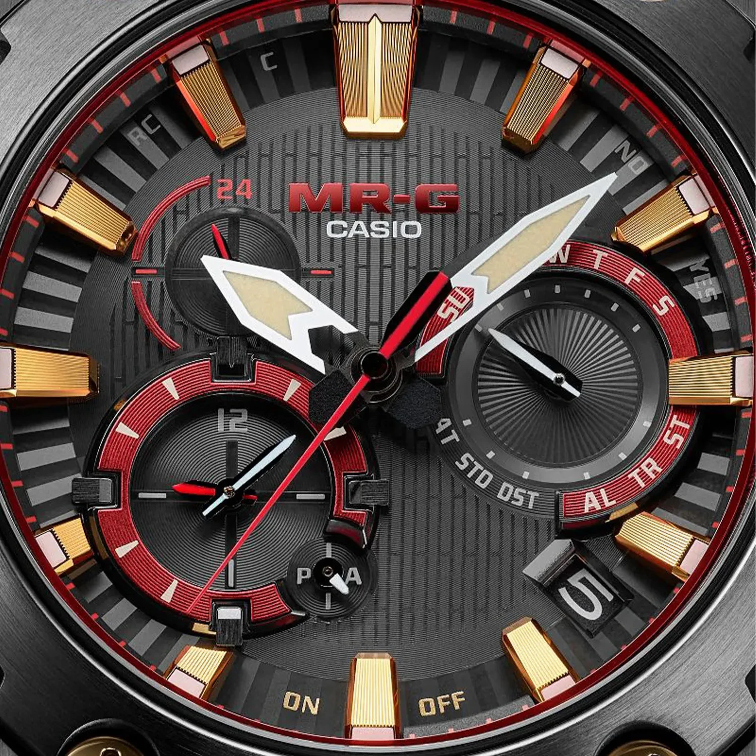 Casio G-Shock Pro MRG-B2000B-1A4DR