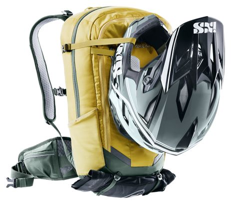 Sac à Dos Deuter Flyt 14 Jaune