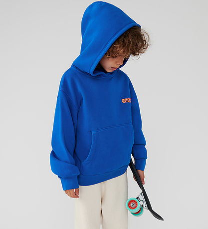American Vintage H?ttetr?je - Capuche - Blåu De Prusse Vintage