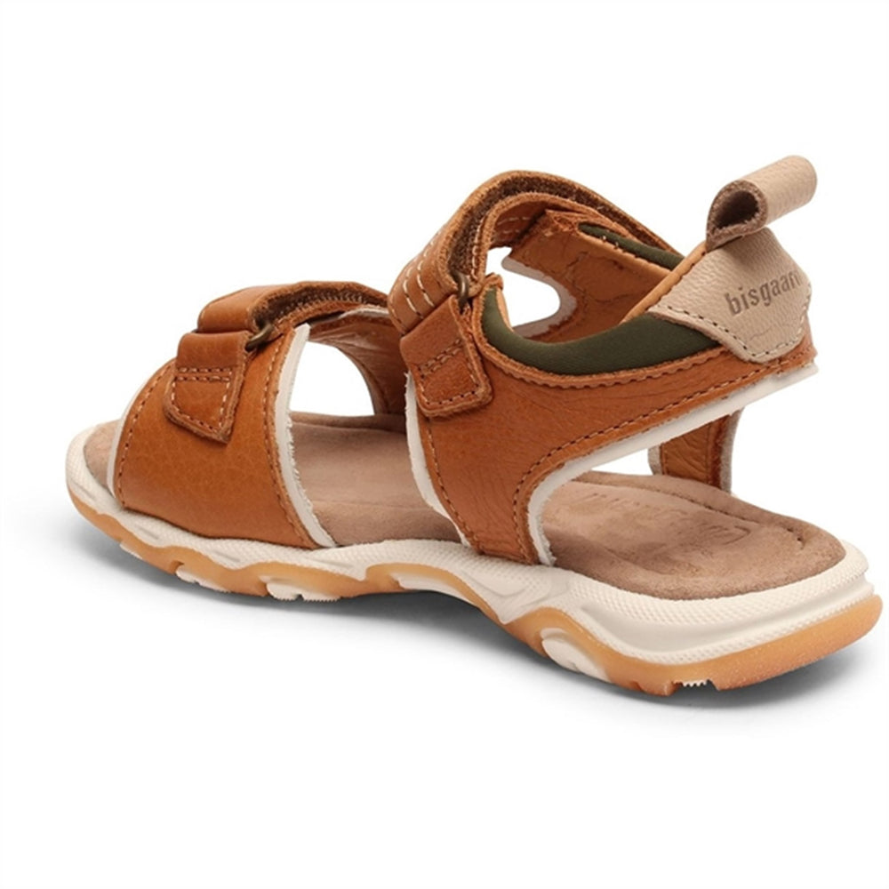 Adam Sandal Cognac - Bisgaard → Luksusbaby.dk