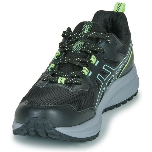 Asics - TRAIL SCOUT 3 - Noir / vert