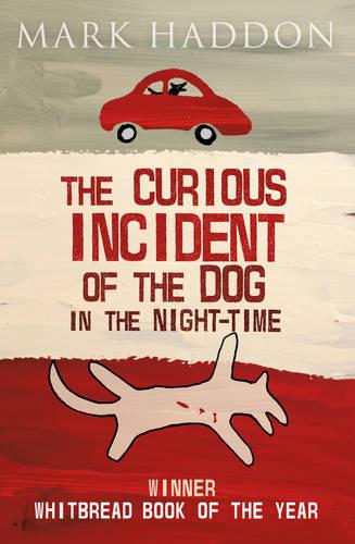 The Curious Incident of the Dog In the Night-time (Paperback)