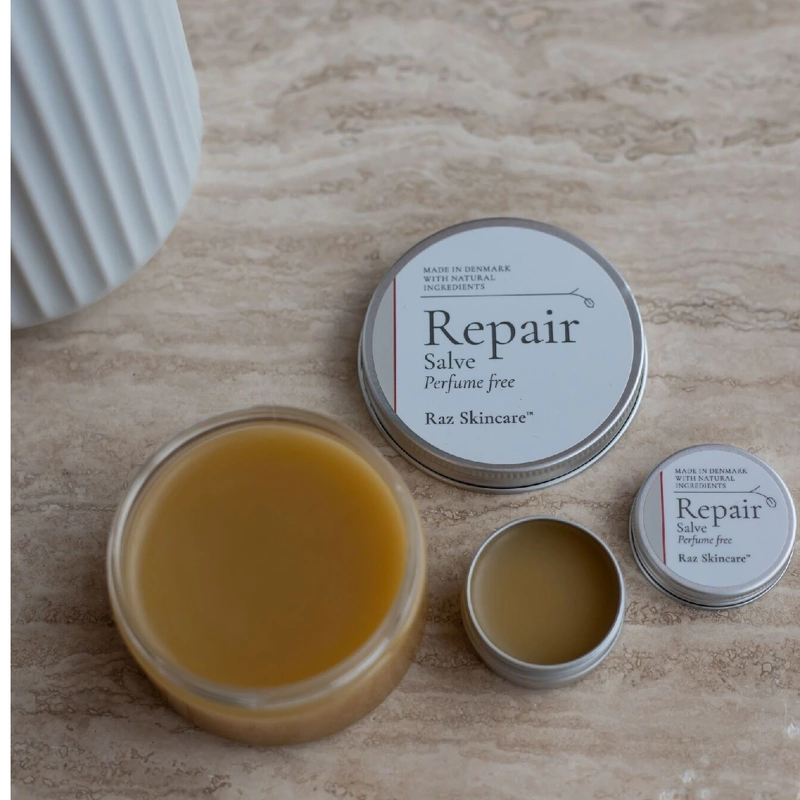 Raz Skincare Repair Perfume Free 100 ml