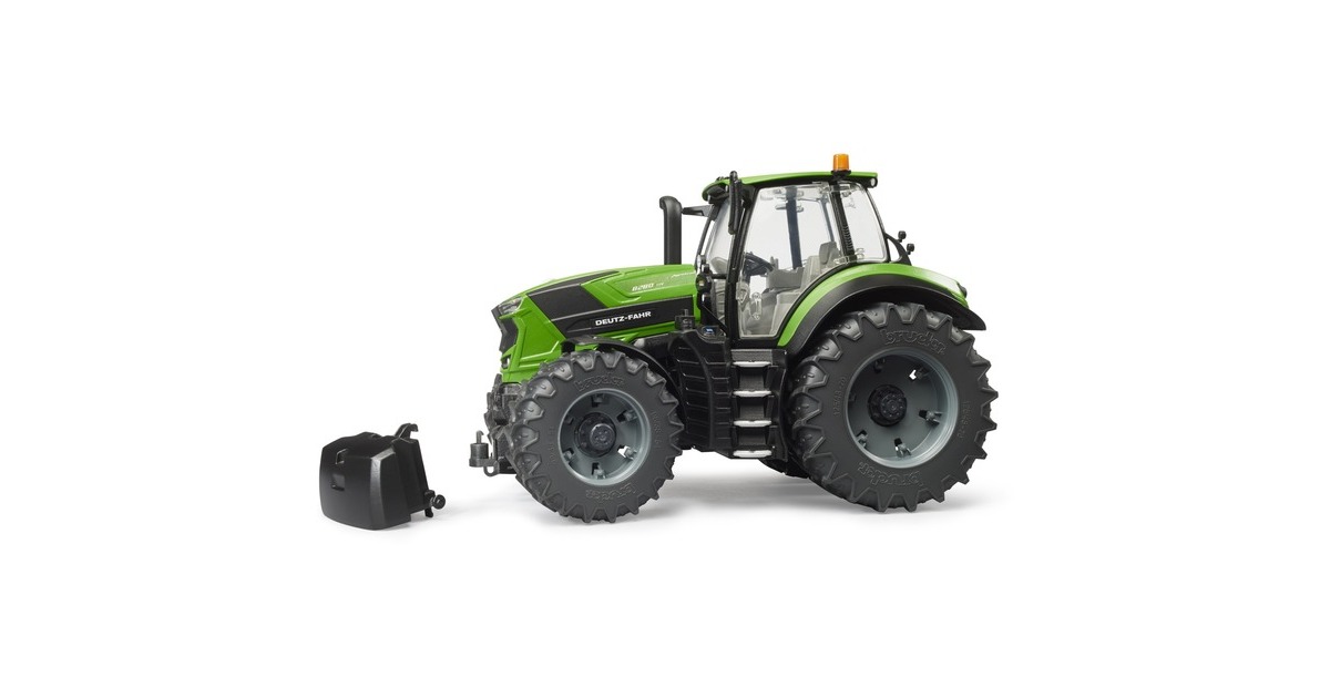 bruderDeutz 8280 TTV Modelvoertuig