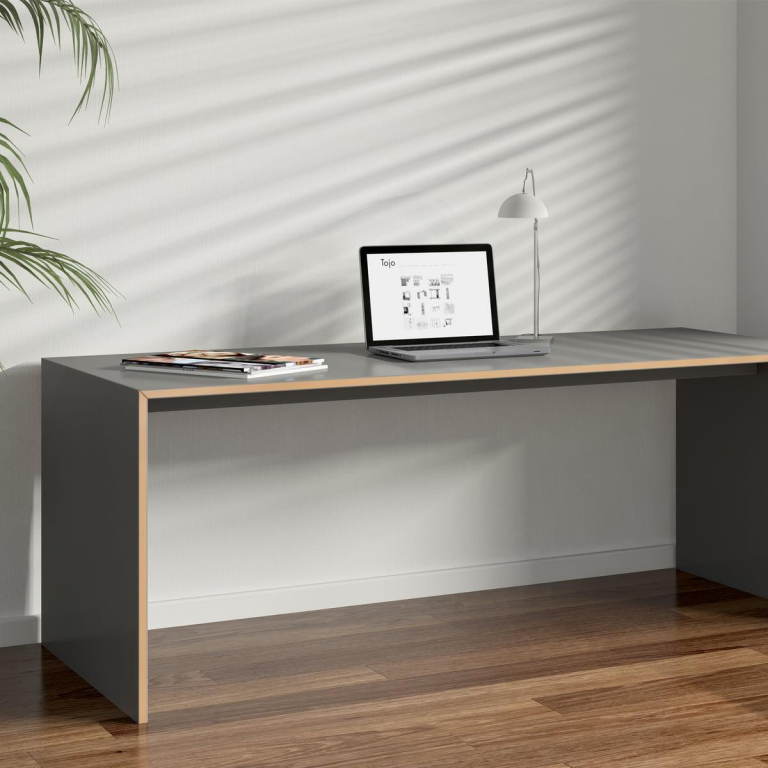 Tojo Freistell tafel 160x80 wit