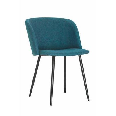 Lot de 2 fauteuils d'accueil MUST - bleu
