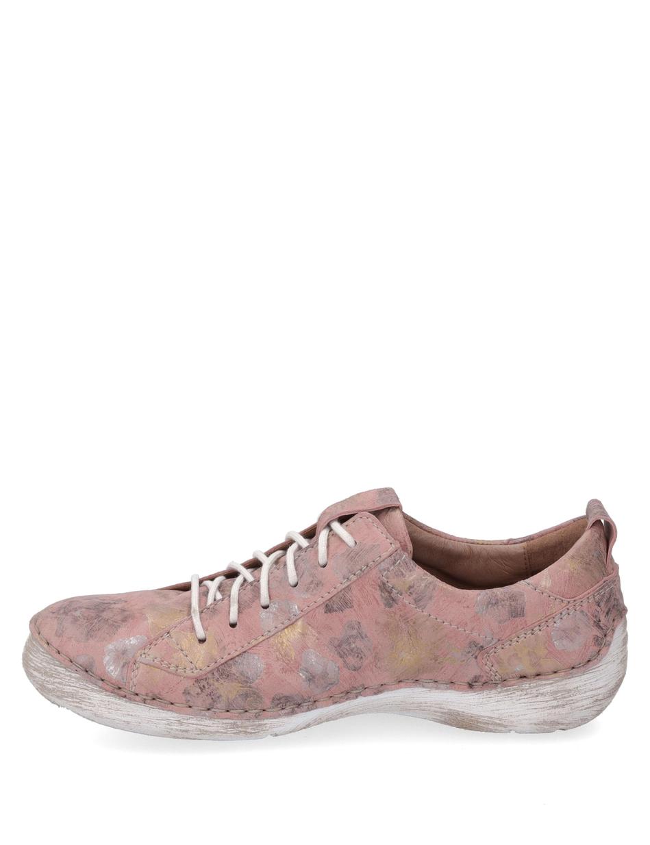 Halbschuh Fergey 56, pink-multi