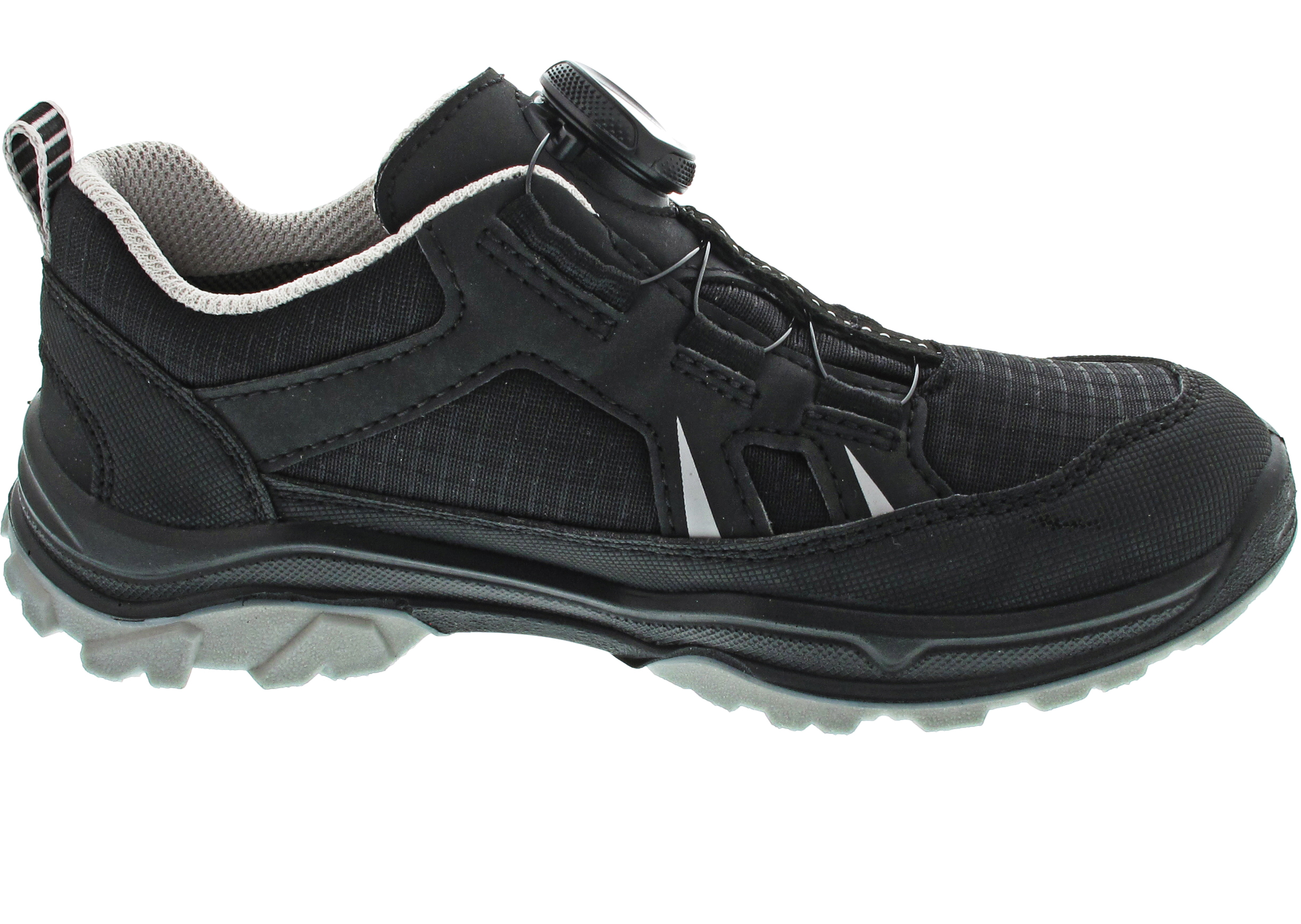 Superfit JUPITER Halbschuh GTX schwarz