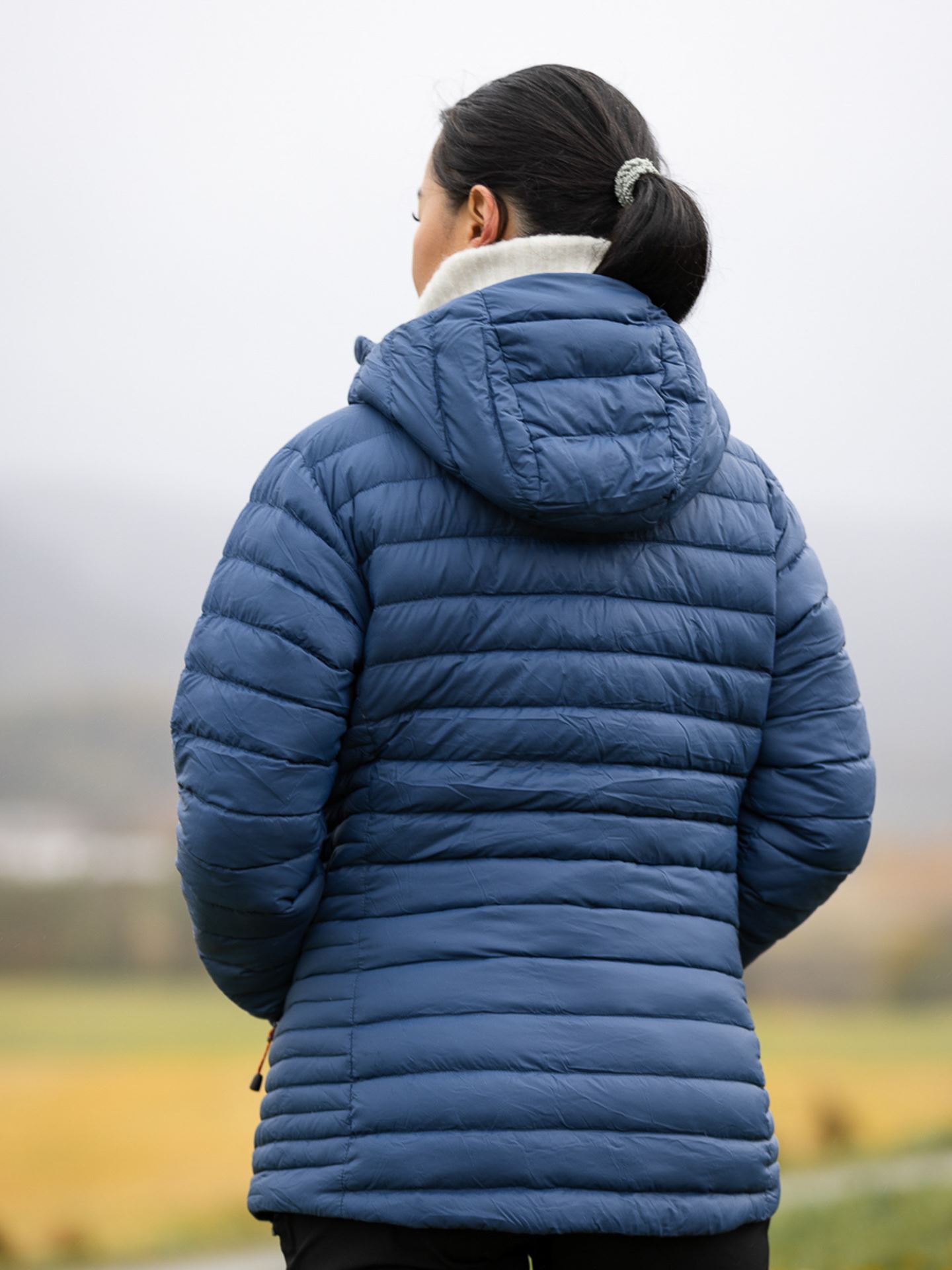 Earthrise Hooded Women's Jacket