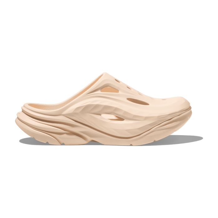 Hoka Unisex Recoverysko Ora Recovery Mule Brun