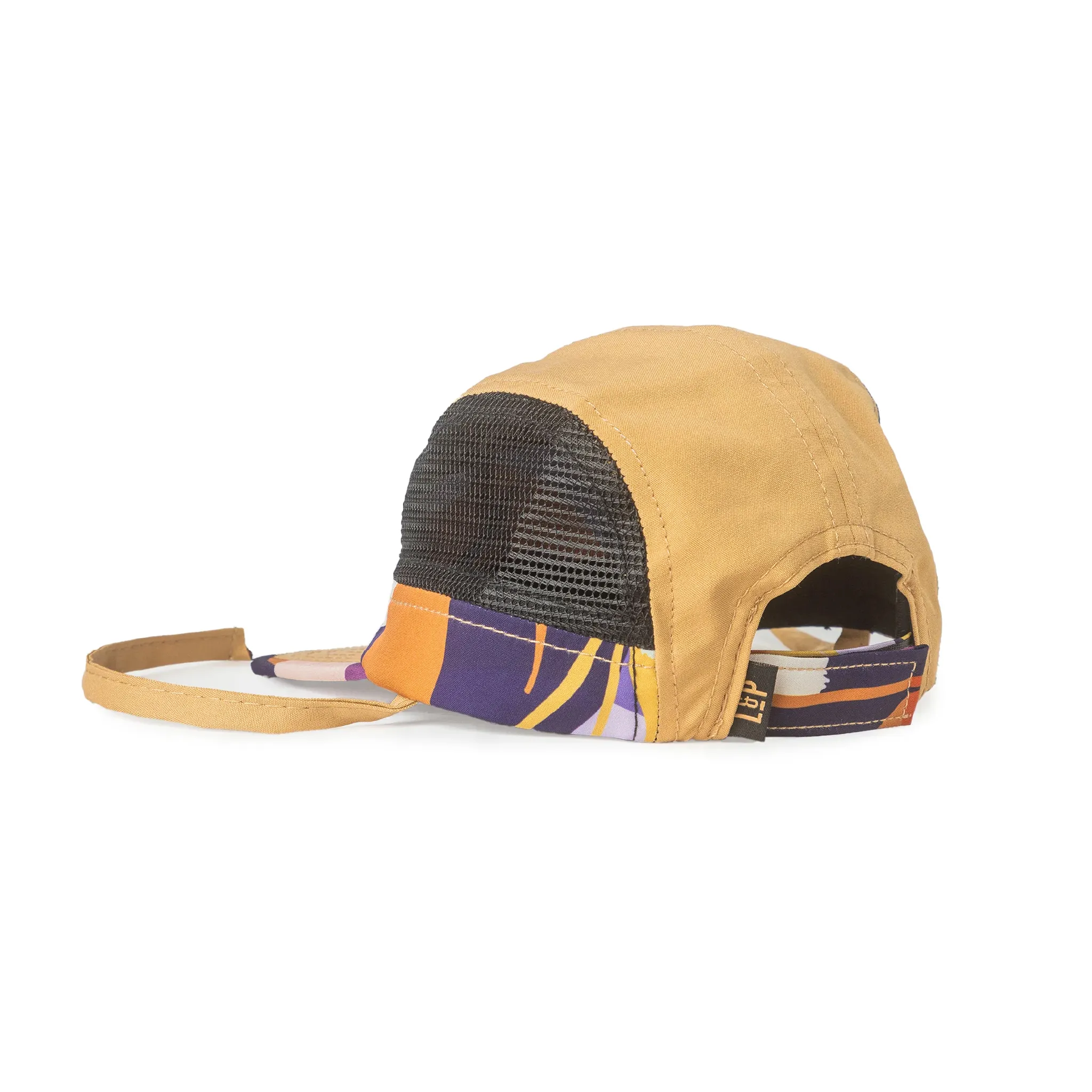 LP Apparel Casquette Ohio Yin Yang Mumbai 0-24mois