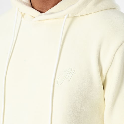 Ensemble De Survetement Polaire Blanc