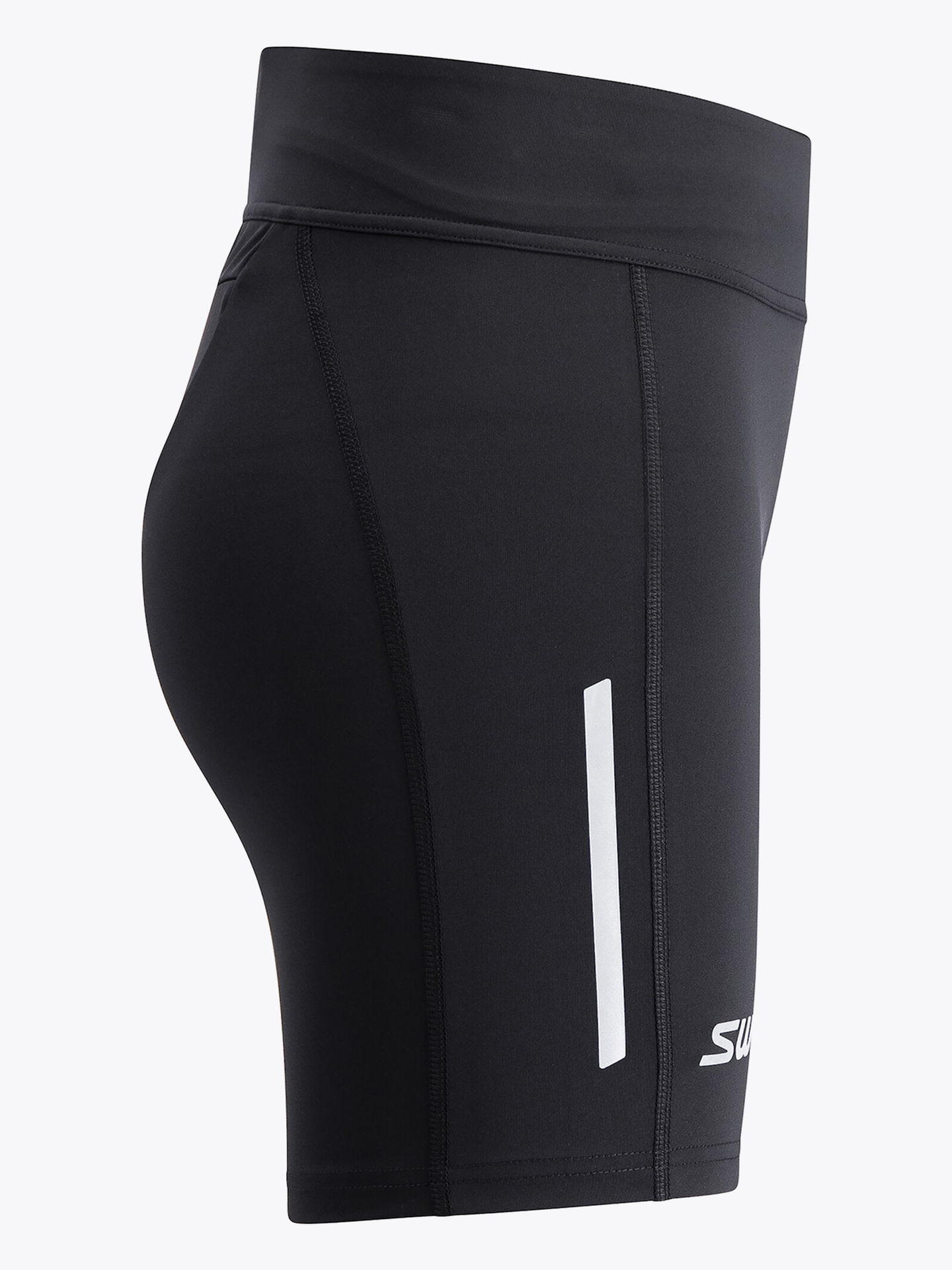 Pace High Waist Half Tights