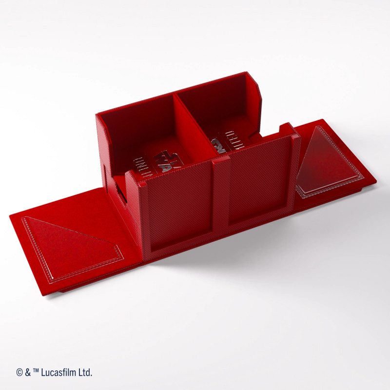 Star Wars : Unlimited - Double Deckpod Rouge