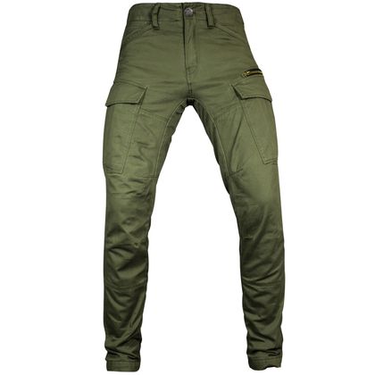 Pantalon John Doe STROKER LONGUEUR 36 - Vert