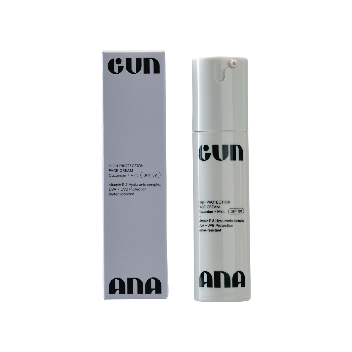 Face Cream SPF30 50ml
